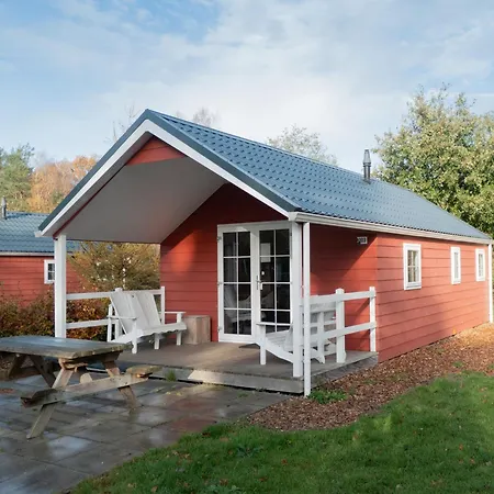 Comfortable Near Park De Veluwe Chalet *